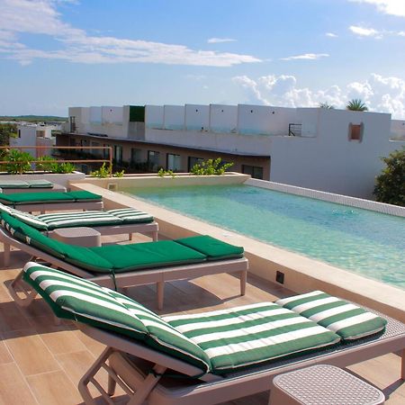Gama 09 Apartments ตูลุม ภายนอก รูปภาพ