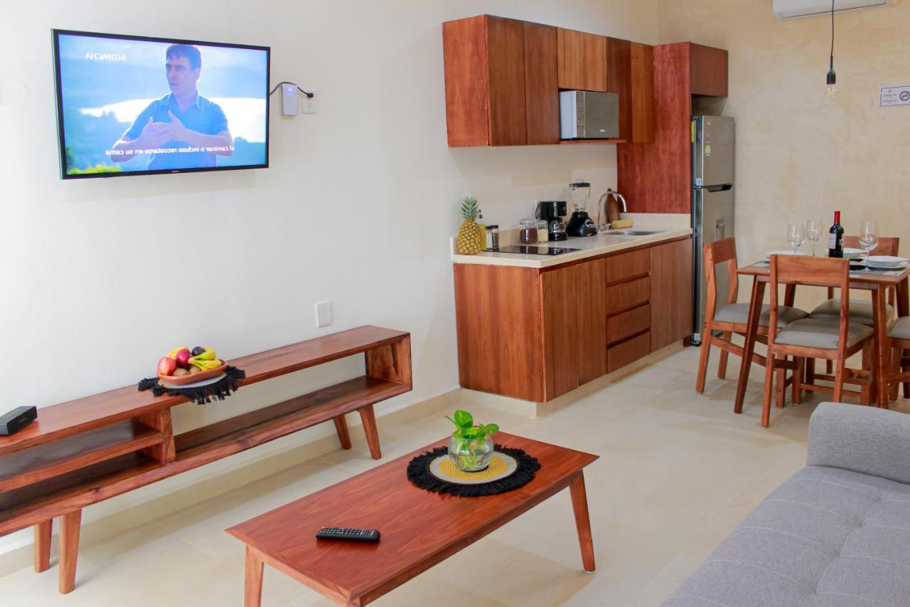 Gama 09 Apartments ตูลุม ภายนอก รูปภาพ