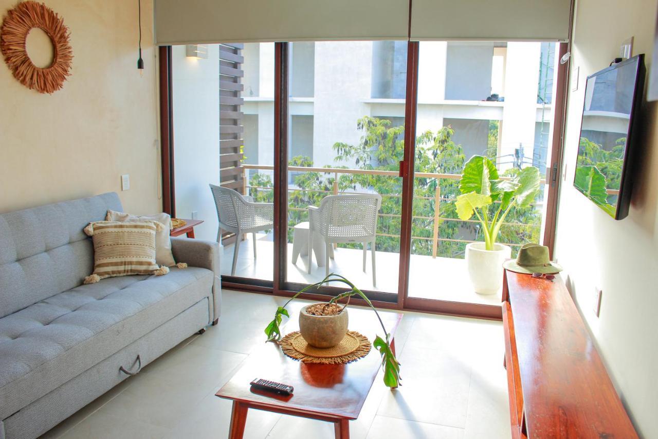 Gama 09 Apartments ตูลุม ภายนอก รูปภาพ