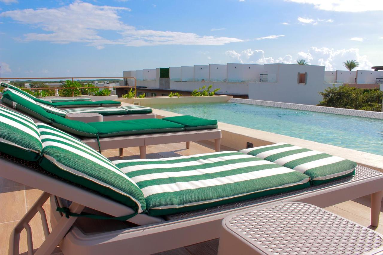 Gama 09 Apartments ตูลุม ภายนอก รูปภาพ