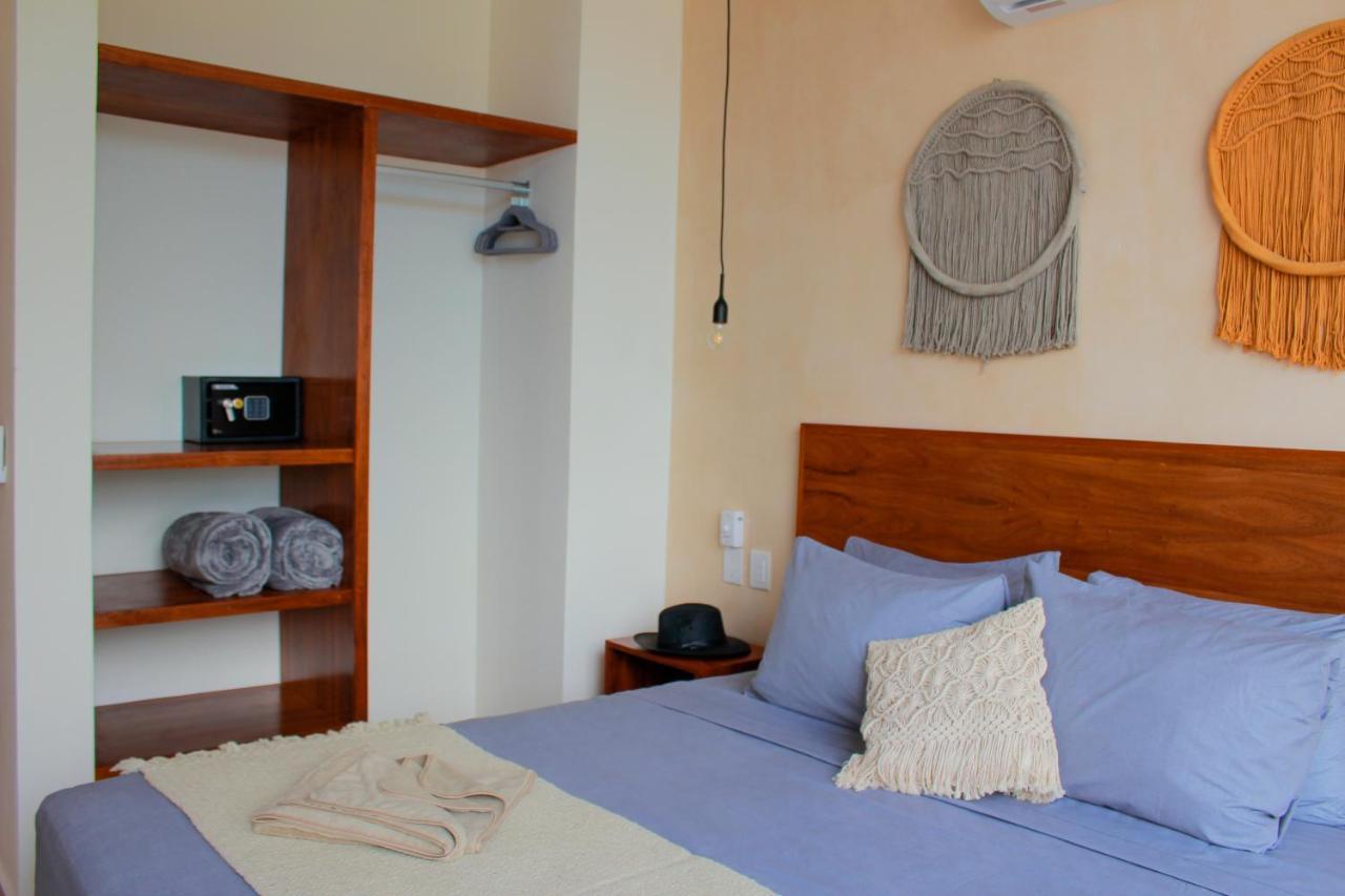 Gama 09 Apartments ตูลุม ภายนอก รูปภาพ