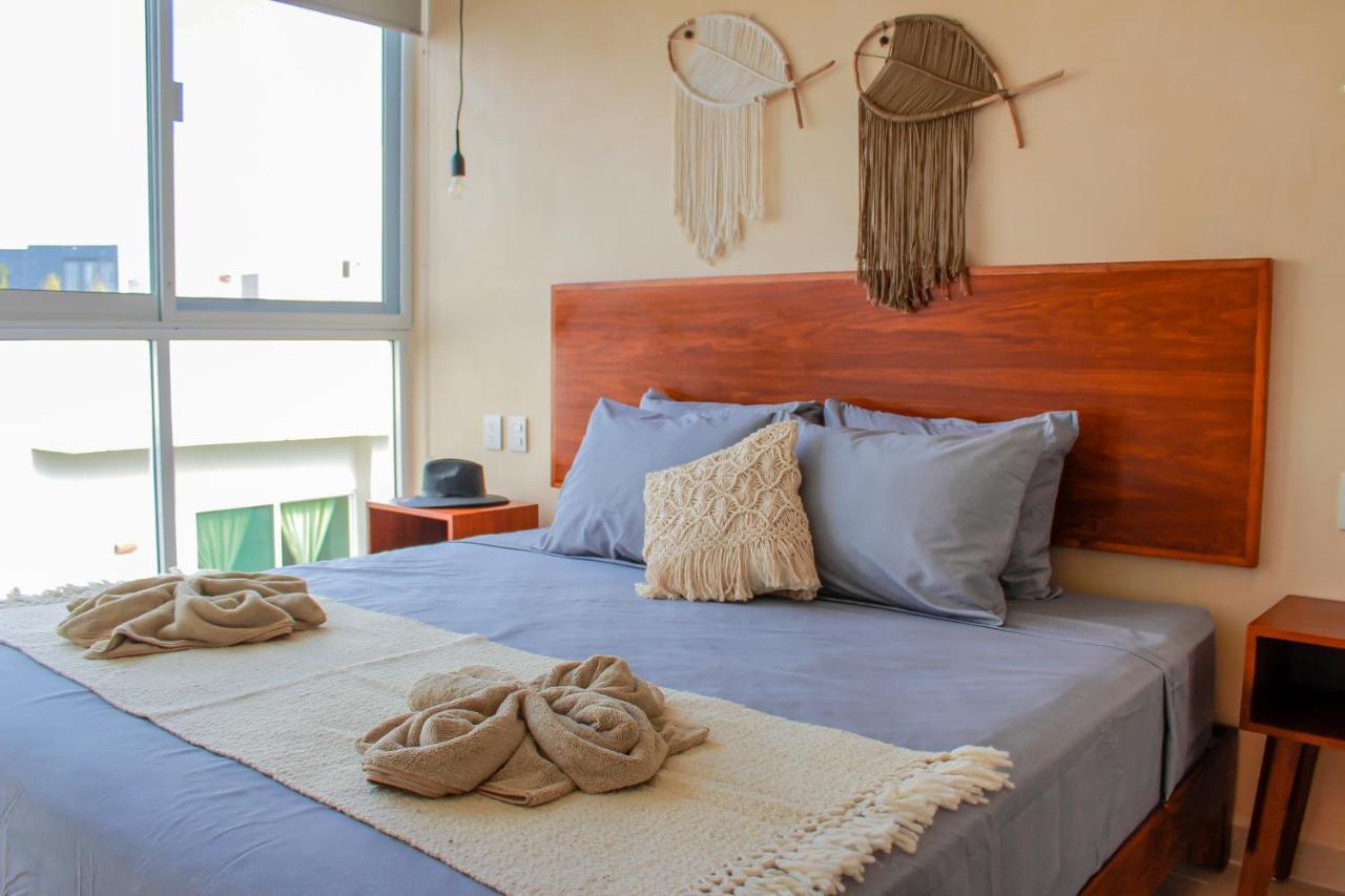 Gama 09 Apartments ตูลุม ภายนอก รูปภาพ