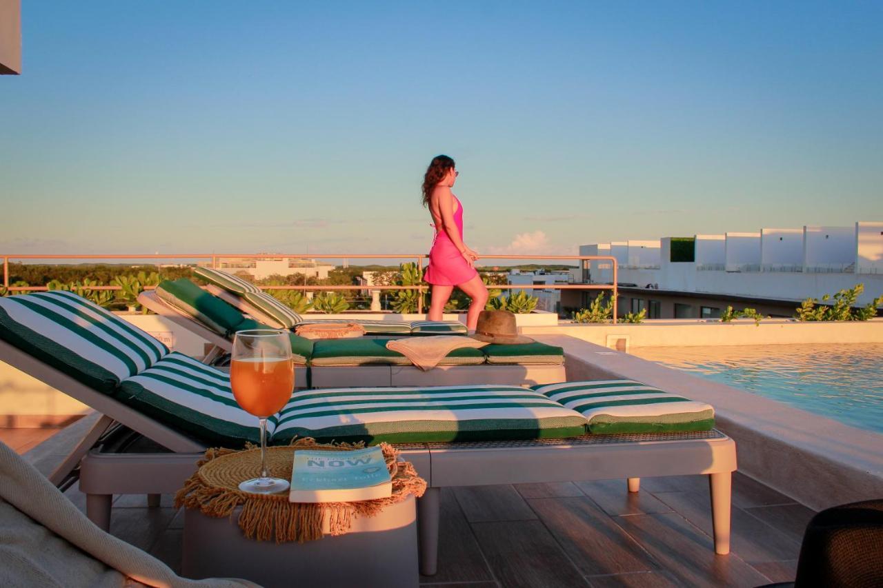 Gama 09 Apartments ตูลุม ภายนอก รูปภาพ