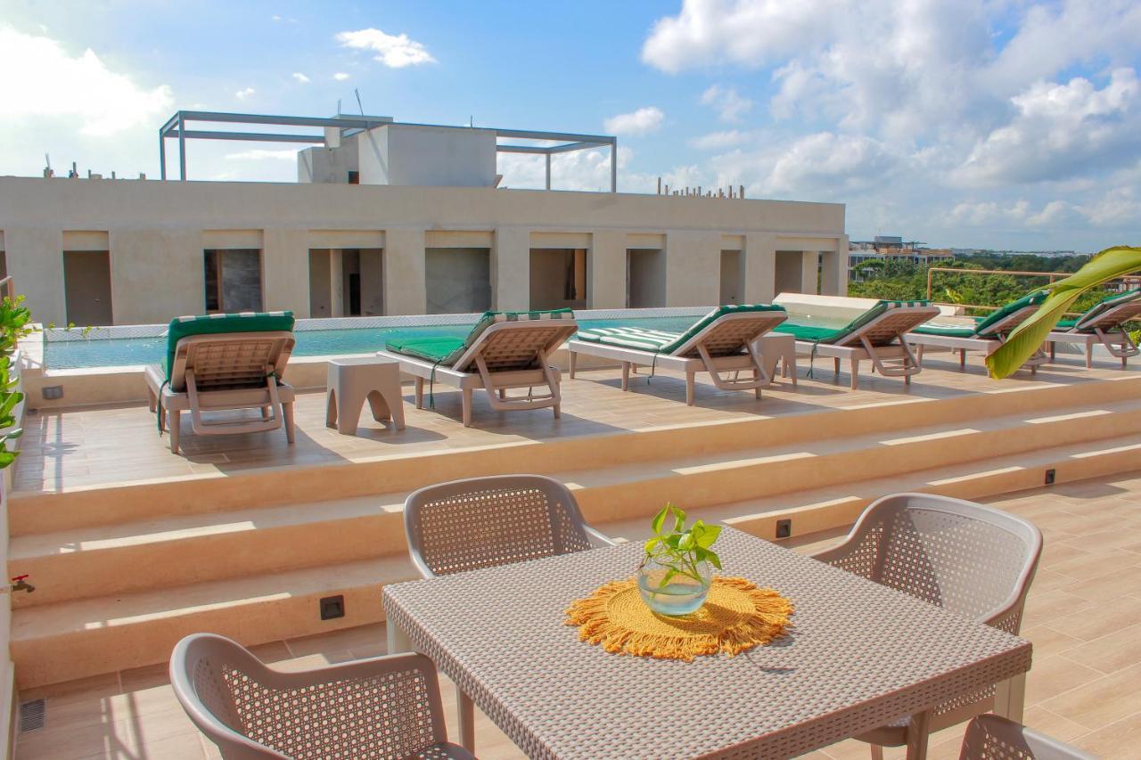 Gama 09 Apartments ตูลุม ภายนอก รูปภาพ