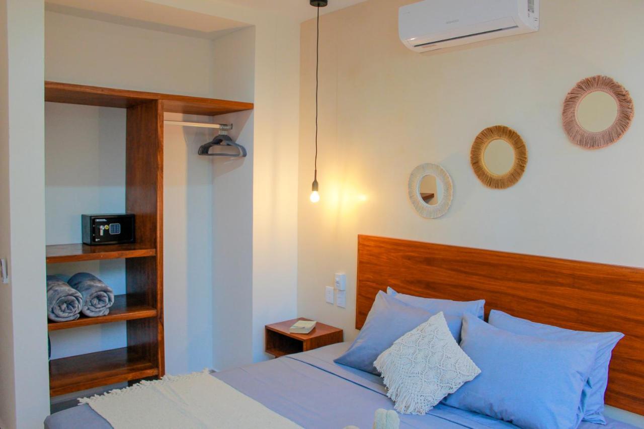 Gama 09 Apartments ตูลุม ภายนอก รูปภาพ