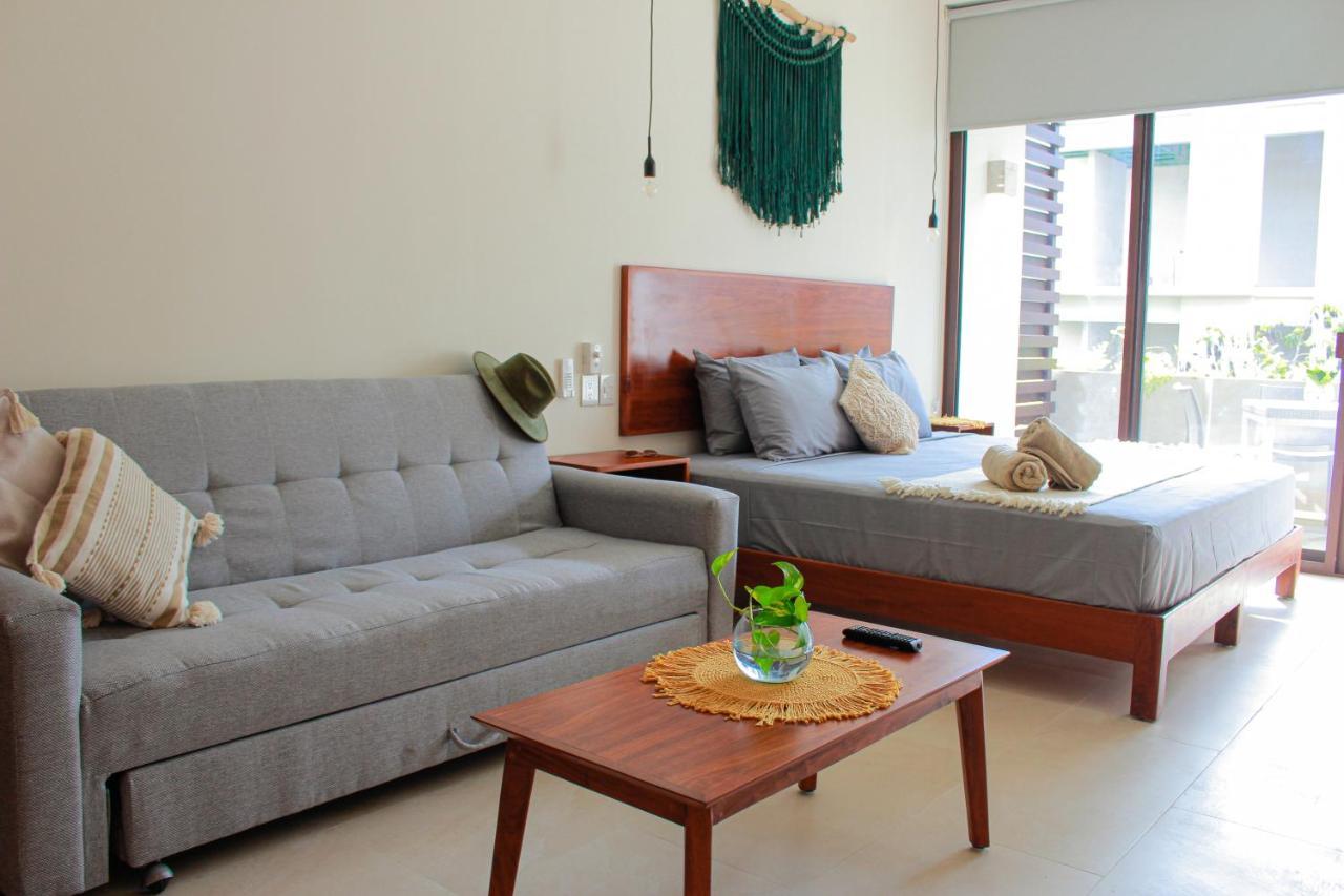 Gama 09 Apartments ตูลุม ภายนอก รูปภาพ