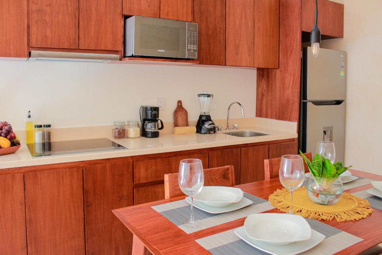 Gama 09 Apartments ตูลุม ภายนอก รูปภาพ