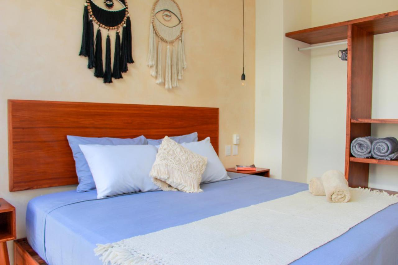 Gama 09 Apartments ตูลุม ภายนอก รูปภาพ