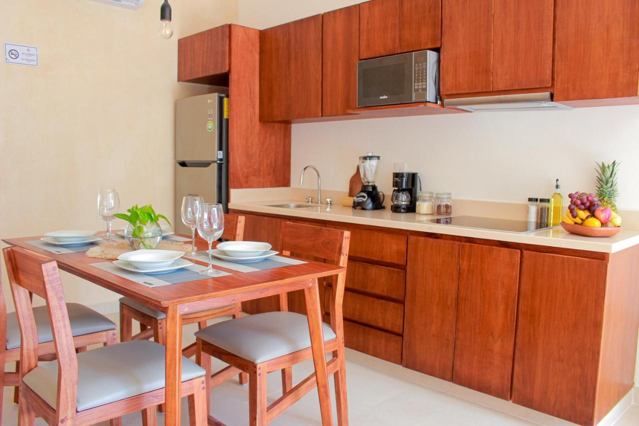 Gama 09 Apartments ตูลุม ภายนอก รูปภาพ