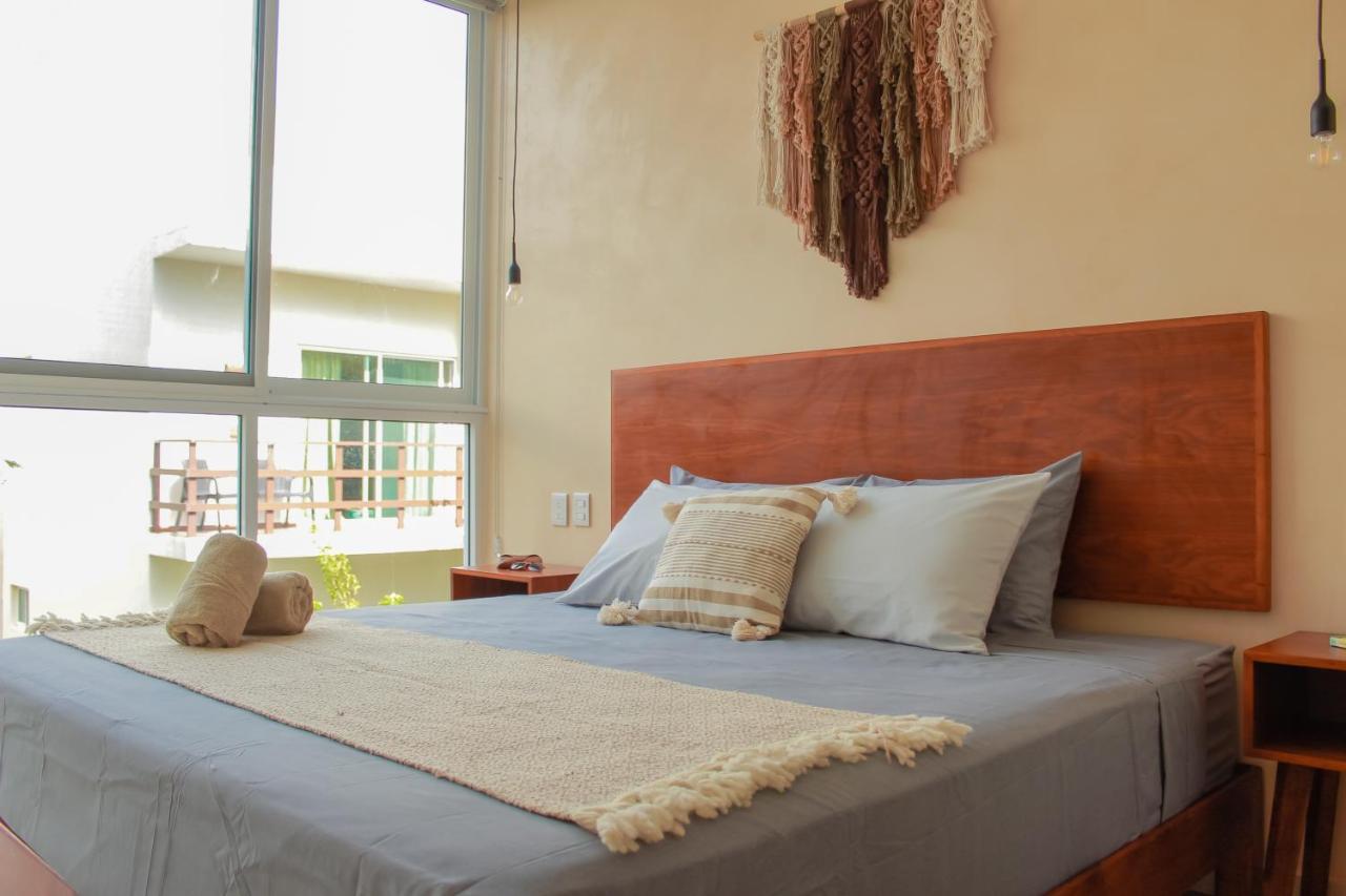 Gama 09 Apartments ตูลุม ภายนอก รูปภาพ