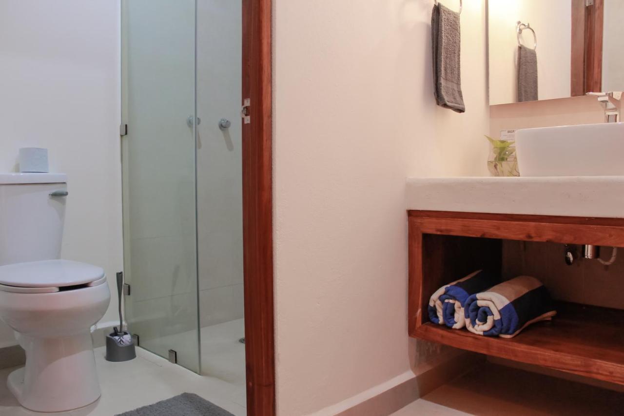 Gama 09 Apartments ตูลุม ภายนอก รูปภาพ
