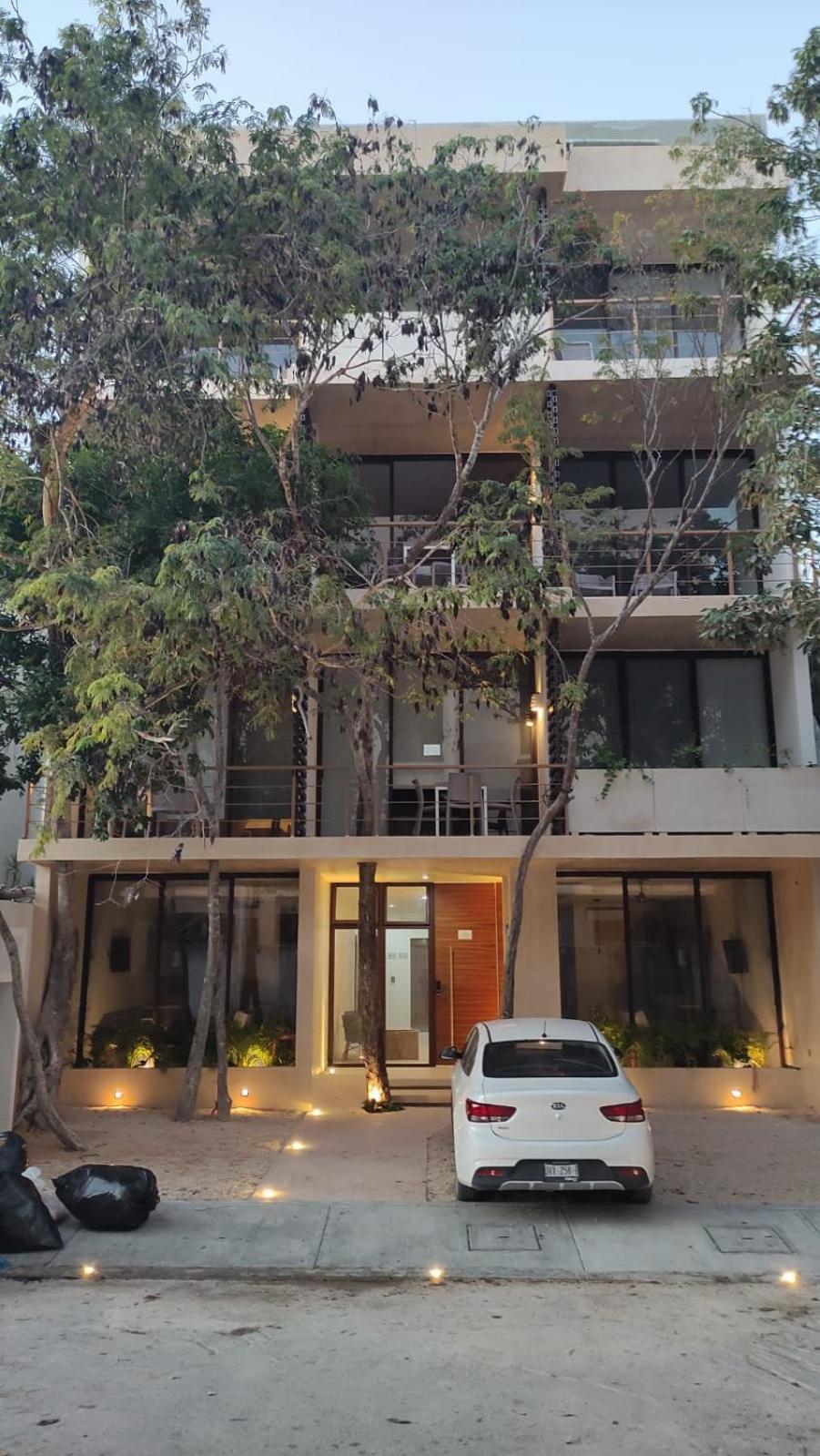 Gama 09 Apartments ตูลุม ภายนอก รูปภาพ