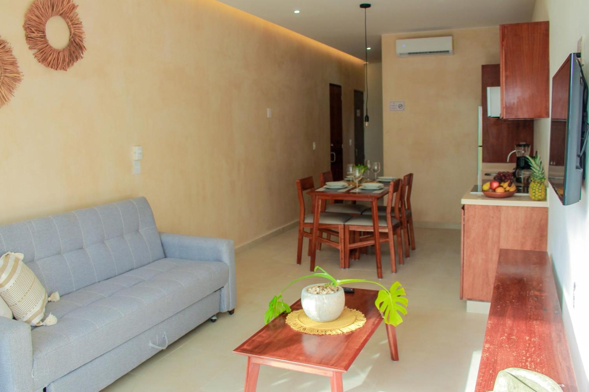 Gama 09 Apartments ตูลุม ภายนอก รูปภาพ