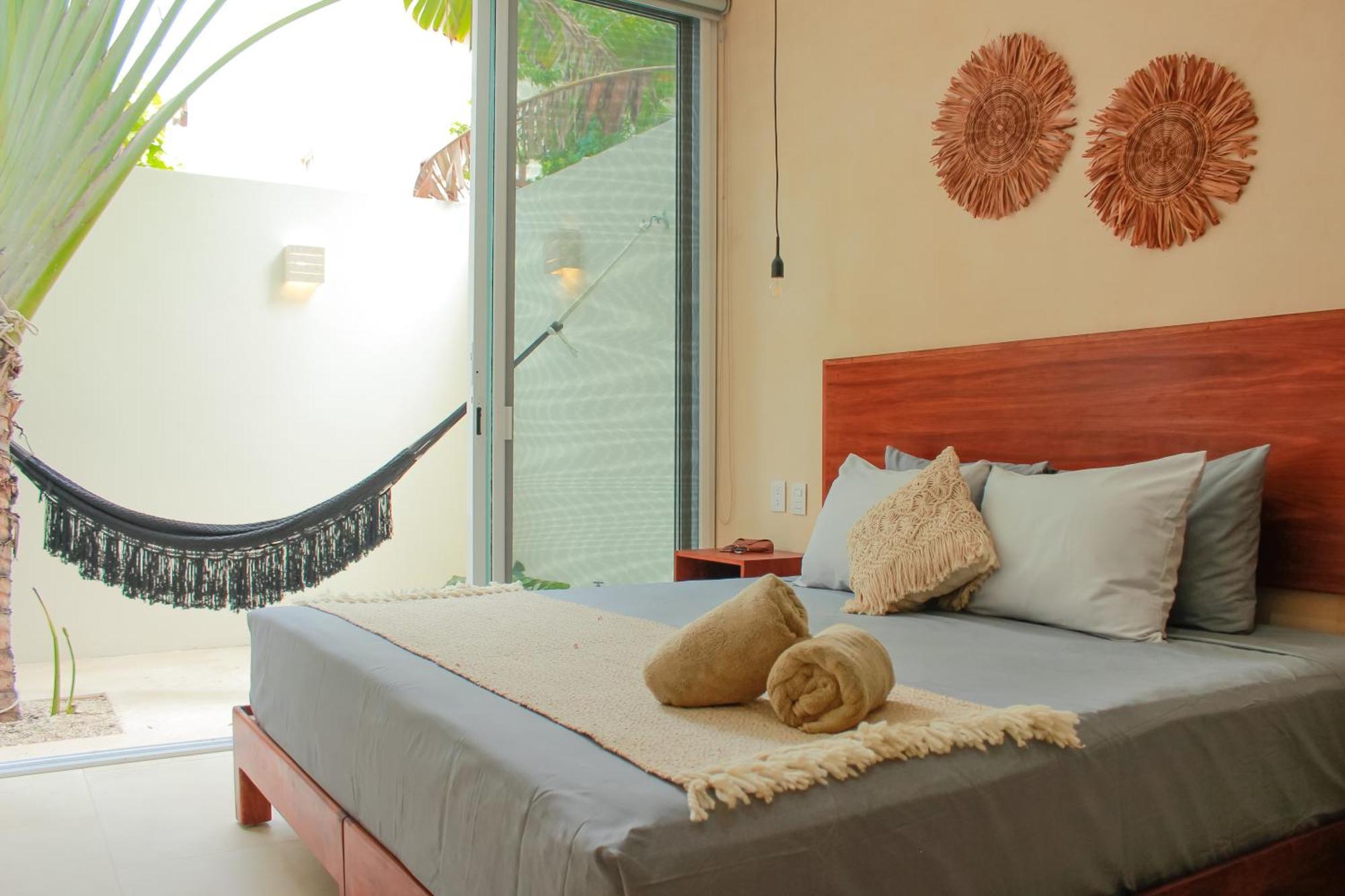 Gama 09 Apartments ตูลุม ภายนอก รูปภาพ