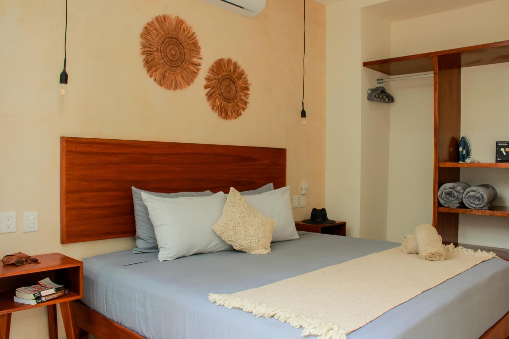 Gama 09 Apartments ตูลุม ภายนอก รูปภาพ