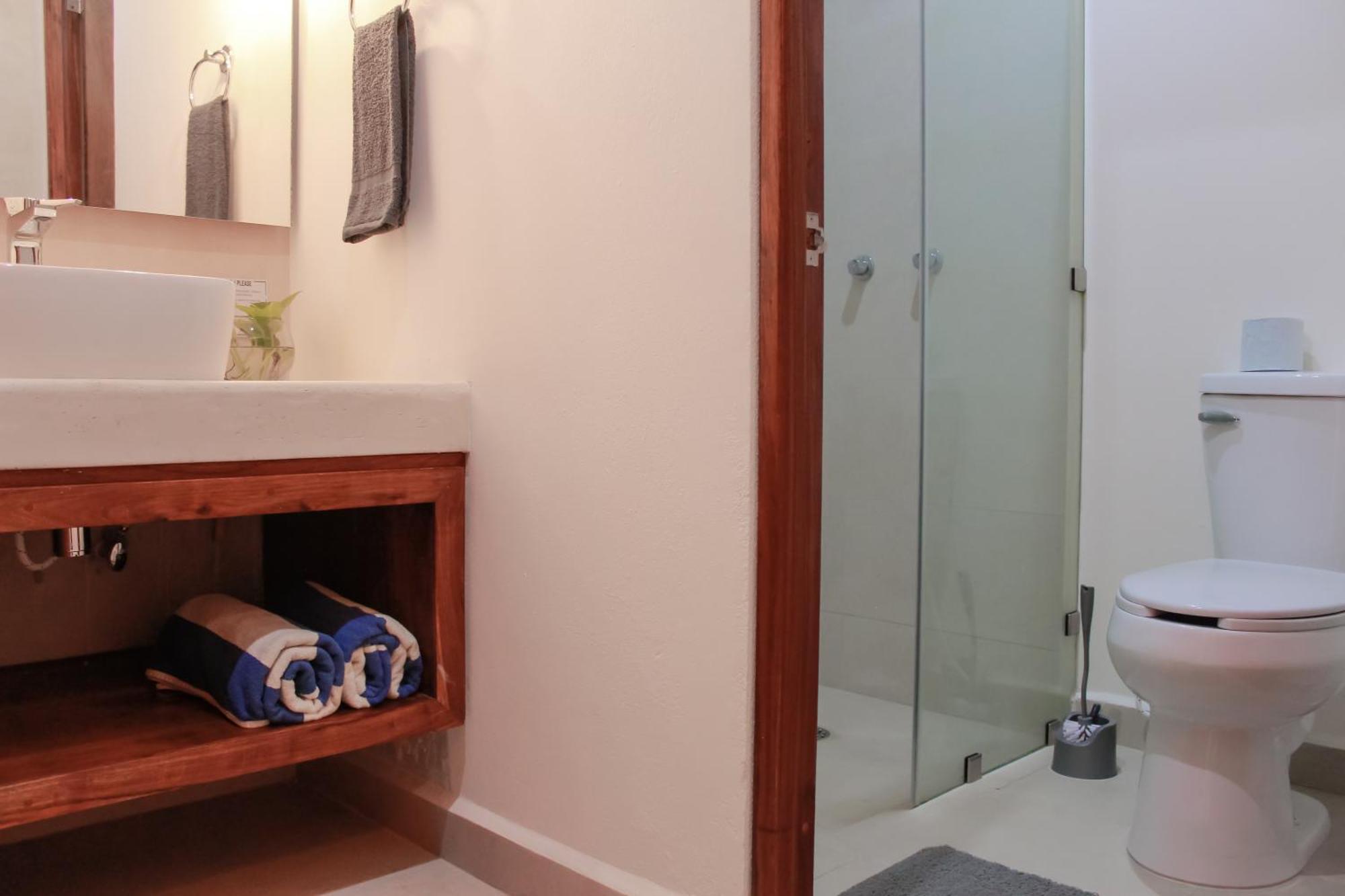 Gama 09 Apartments ตูลุม ภายนอก รูปภาพ