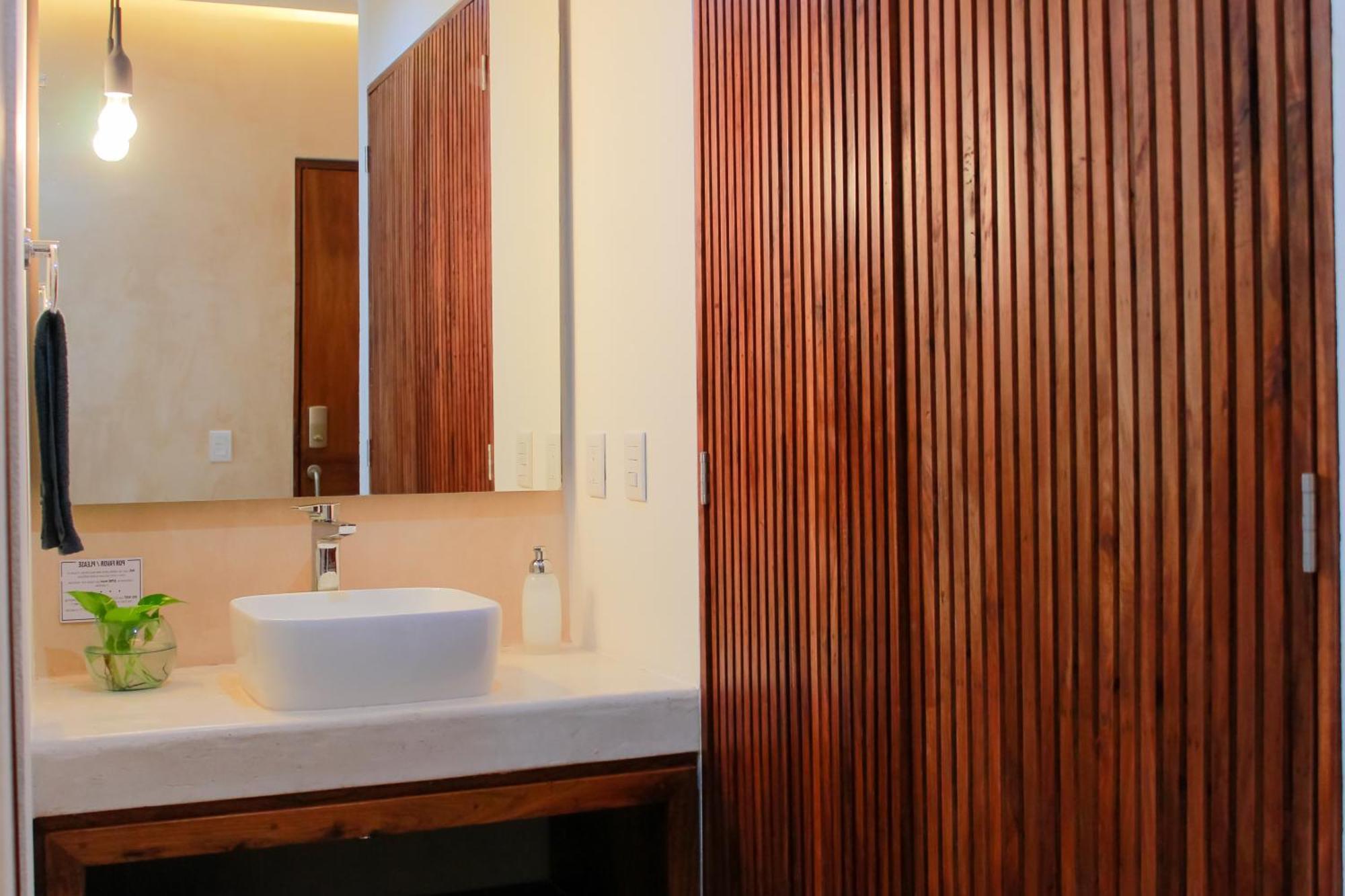 Gama 09 Apartments ตูลุม ภายนอก รูปภาพ